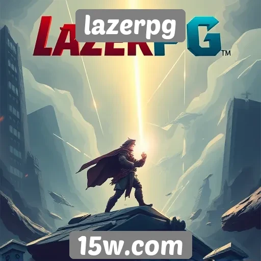 Entrevista com desenvolvedores sobre LazerPG