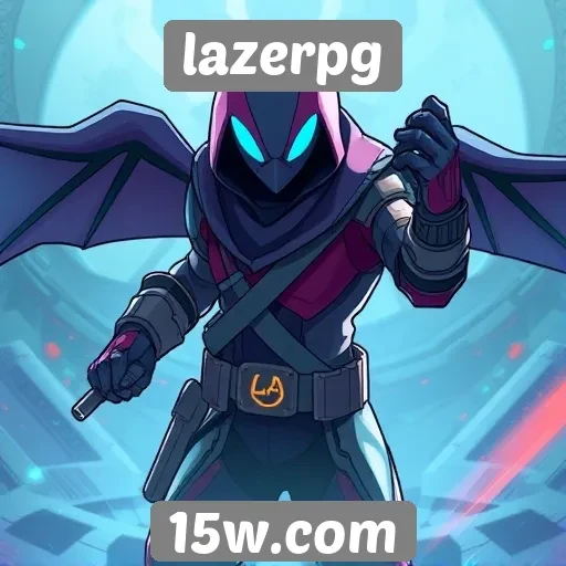 Novidades atraentes no catálogo do Lazerpg